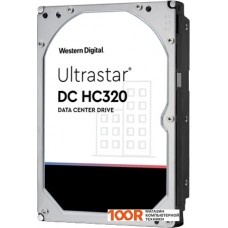 HDD диск WD Ultrastar DC HC320 8TB HUS728T8TALE6L4