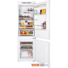 Холодильник MAUNFELD MBF177NFFW
