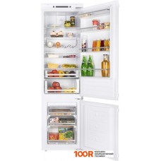 Холодильник MAUNFELD MBF193SLFW