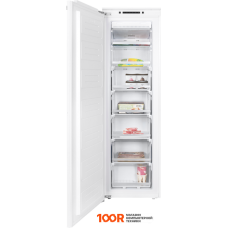 Холодильник MAUNFELD MBFR177NFW