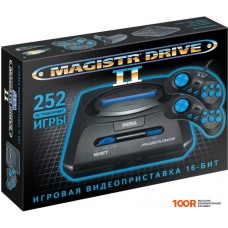 Игровая консоль Magistr Drive 2 252 игры