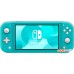 Игровыя консоль Nintendo Switch Lite (бирюзовый)