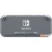 Игровыя консоль Nintendo Switch Lite (серый)