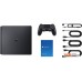 Игровыя консоль Sony PlayStation 4 Slim 1TB God of War (черный)