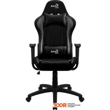 Игровое кресло AeroCool AC100 AIR (черный)