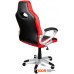 Игровое кресло Calviano Racer NF-7701 (черный/красный)