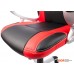 Игровое кресло Calviano Racer NF-7701 (черный/красный)