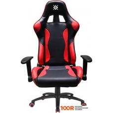 Игровое кресло Defender Devastator CT-365 (красный)