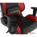 Игровое кресло Gamdias Hercules E2 (черный/красный)