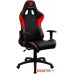 Игровое кресло ThunderX3 EC3 Air (черный/красный)