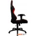 Игровое кресло ThunderX3 EC3 Air (черный/красный)