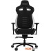 Игровое кресло Vertagear PL4500 (черный/белый)