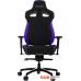 Игровое кресло Vertagear PL4500 (черный/фиолетовый)