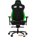 Игровое кресло Vertagear PL4500 (черный/зеленый)