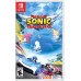 Игра для консоли Nintendo Switch Team Sonic Racing