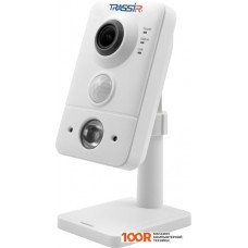 IP камера TRASSIR TR-D7121IR1W v2 (2.8 мм)