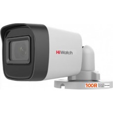 Камера видеонаблюдения HiWatch DS-T500(C) (2.4 мм)