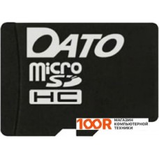 Карта памяти Dato microSDHC DTTF032GUIC10 32GB