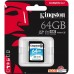 Карта памяти Kingston Canvas Go! SDG/64GB SDXC 64GB