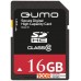 Карта памяти QUMO SDHC (Class 10) 16GB