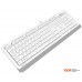 Клавиатура A4Tech Fstyler FK10 (белый/серый)