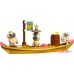 Конструктор LEGO Disney 43185 Лодка Буна