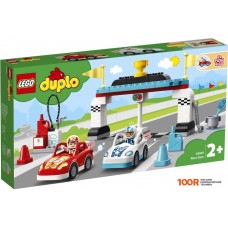 Конструктор LEGO Duplo 10947 Гоночные машины