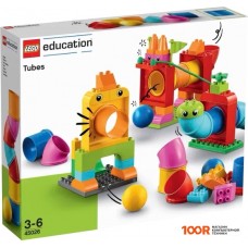 Конструктор LEGO Education 45026 Трубки