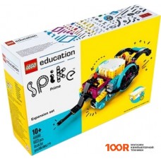 Конструктор LEGO Education Spike Prime 45680 Ресурсный набор