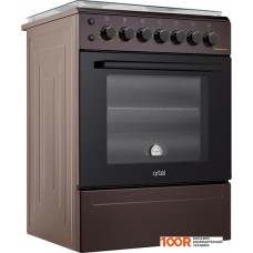 Кухонная плита Artel Comarella 01-E (коричневый)