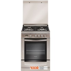 Кухонная плита GEFEST 6100-03 0004 (стальные решетки)