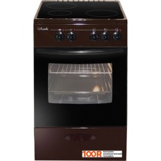 Кухонная плита Лысьва ЭПС 301 МС (коричневый)
