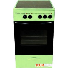 Кухонная плита Лысьва ЭПС 301 МС (зеленый)