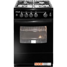 Кухонная плита Лысьва ГП 400 М2С (черный)
