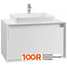 Мебель для ванной Belux Тумба под умывальник Валенсия НП90-02 (белый)