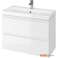 Мебель для ванной Cersanit Moduo Slim 80 (белый)