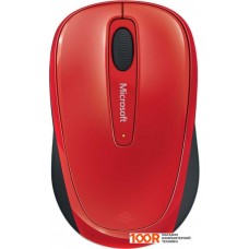 Мышь Microsoft Wireless Mobile Mouse 3500 Limited Edition (красный)