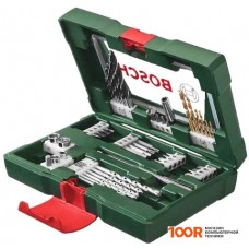 Набор ручных инструментов Bosch 2607017303 48 предметов