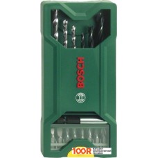 Набор ручных инструментов Bosch X-Line 2607019579 15 предметов