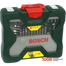 Набор ручных инструментов Bosch X-Line 2607019613 43 предмета