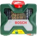 Набор ручных инструментов Bosch Titanium X-Line 2607019324 30 предметов