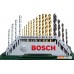 Набор ручных инструментов Bosch Titanium X-Line 2607019324 30 предметов