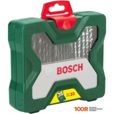 Набор ручных инструментов Bosch Titanium X-Line 2607019325 33 предмета