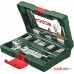 Набор ручных инструментов Bosch V-Line Titanium 2607017314 48 предметов