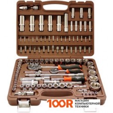 Набор ручных инструментов Ombra OMT108S 108 предметов