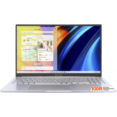 Ноутбук ASUS Vivobook 15X OLED M1503QA-L1048WA