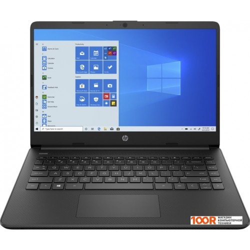 Ноутбук HP 14s-dq3002ur 3E7Y2EA