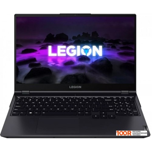 Ноутбук Lenovo Legion 5 15ACH6H 82JU00JHPB