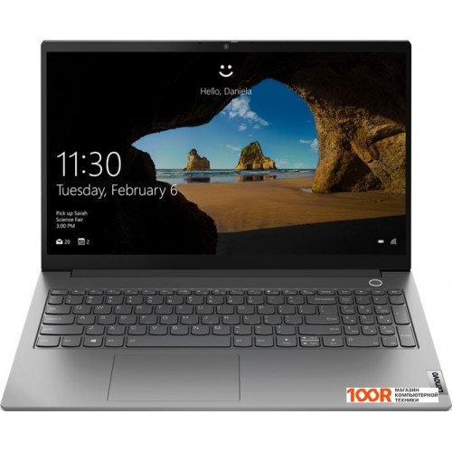Ноутбук Lenovo ThinkBook 15 G2 ITL 20VE009BRU