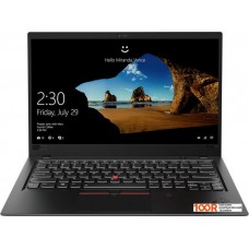 Ноутбук Lenovo ThinkPad X1 Carbon 6 20KH0039RT